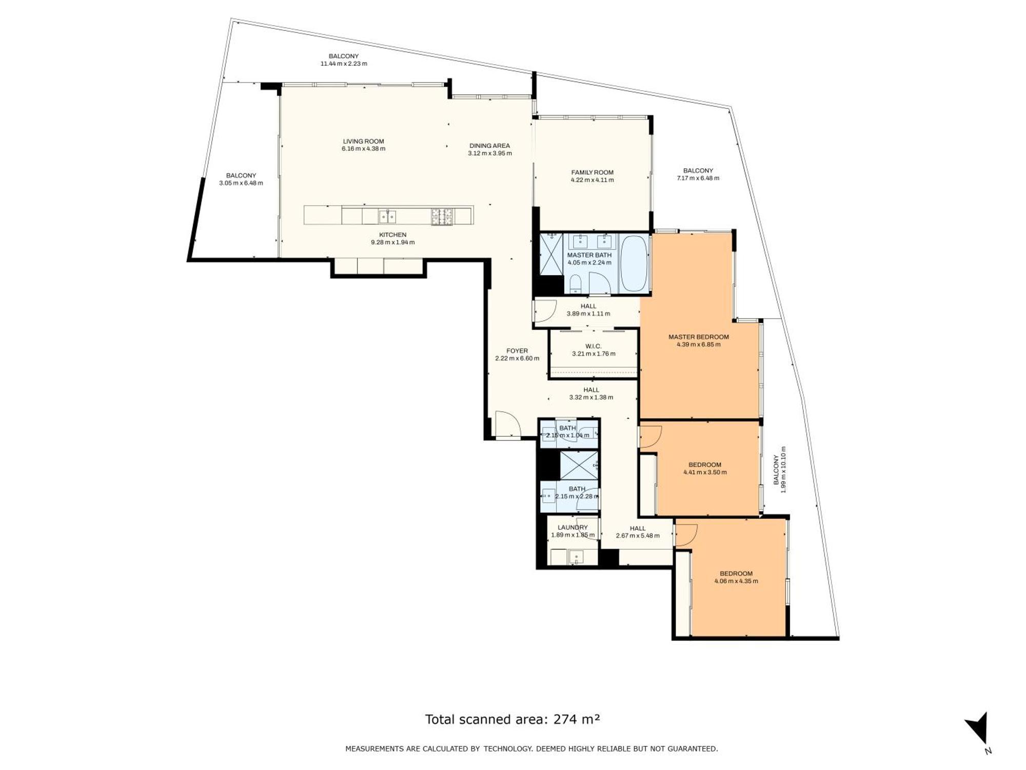 Bridgepoint 1105 Apartment Mandurah Bagian luar foto