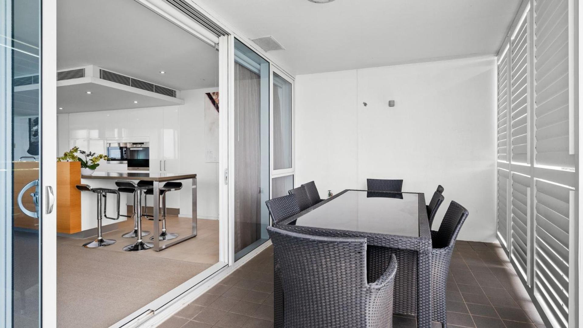 Bridgepoint 1105 Apartment Mandurah Bagian luar foto