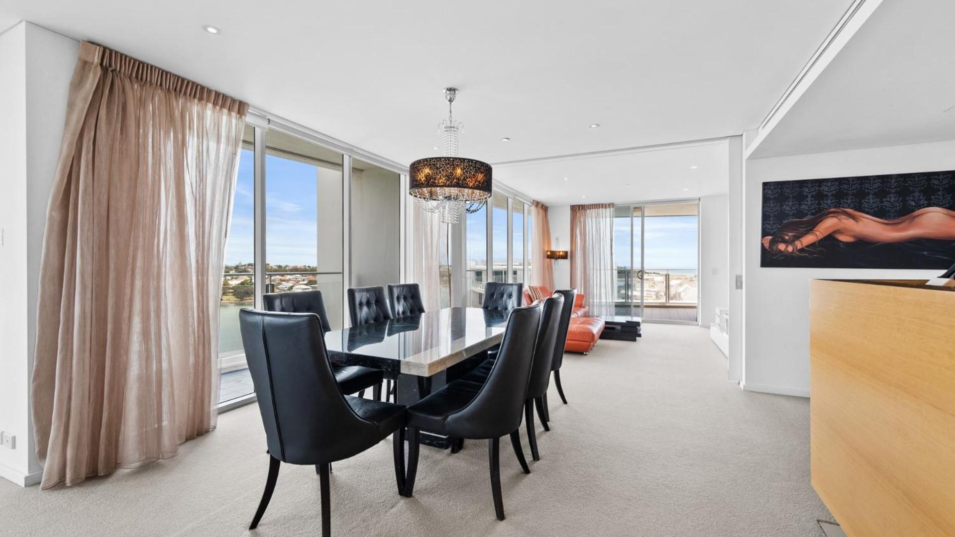 Bridgepoint 1105 Apartment Mandurah Bagian luar foto