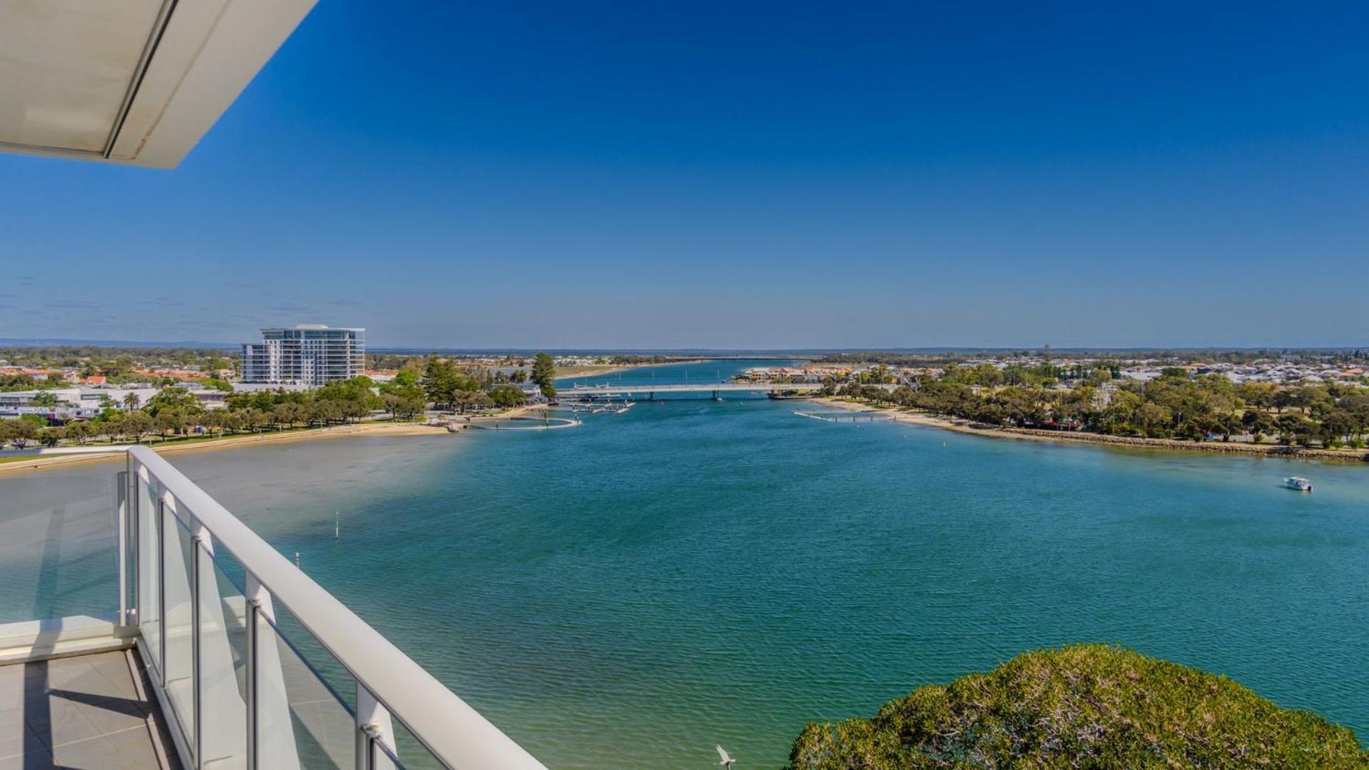 Bridgepoint 1105 Apartment Mandurah Bagian luar foto
