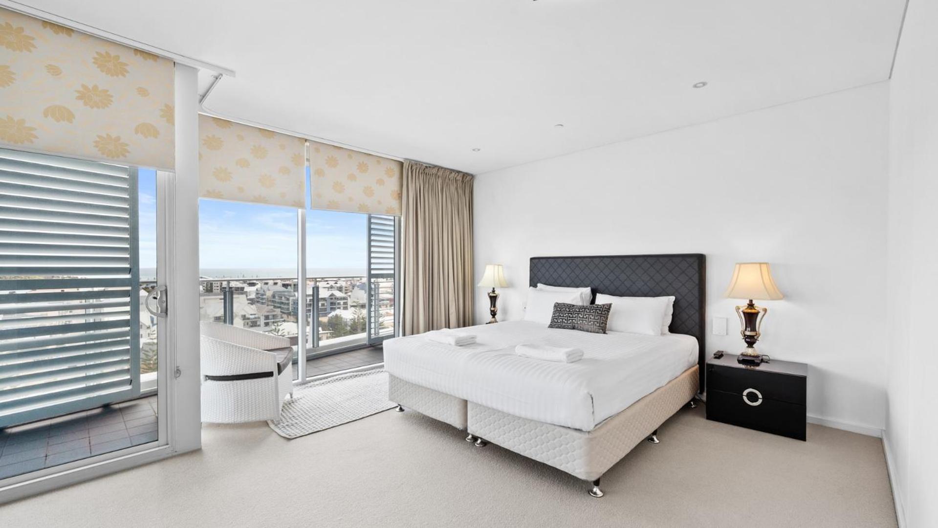 Bridgepoint 1105 Apartment Mandurah Bagian luar foto