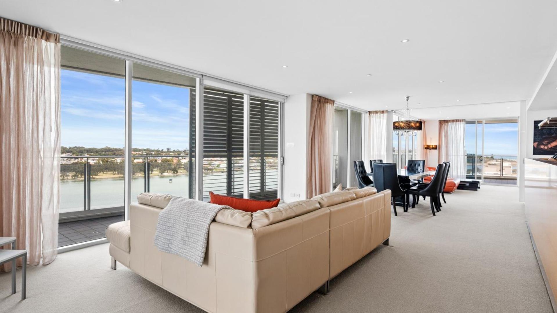 Bridgepoint 1105 Apartment Mandurah Bagian luar foto