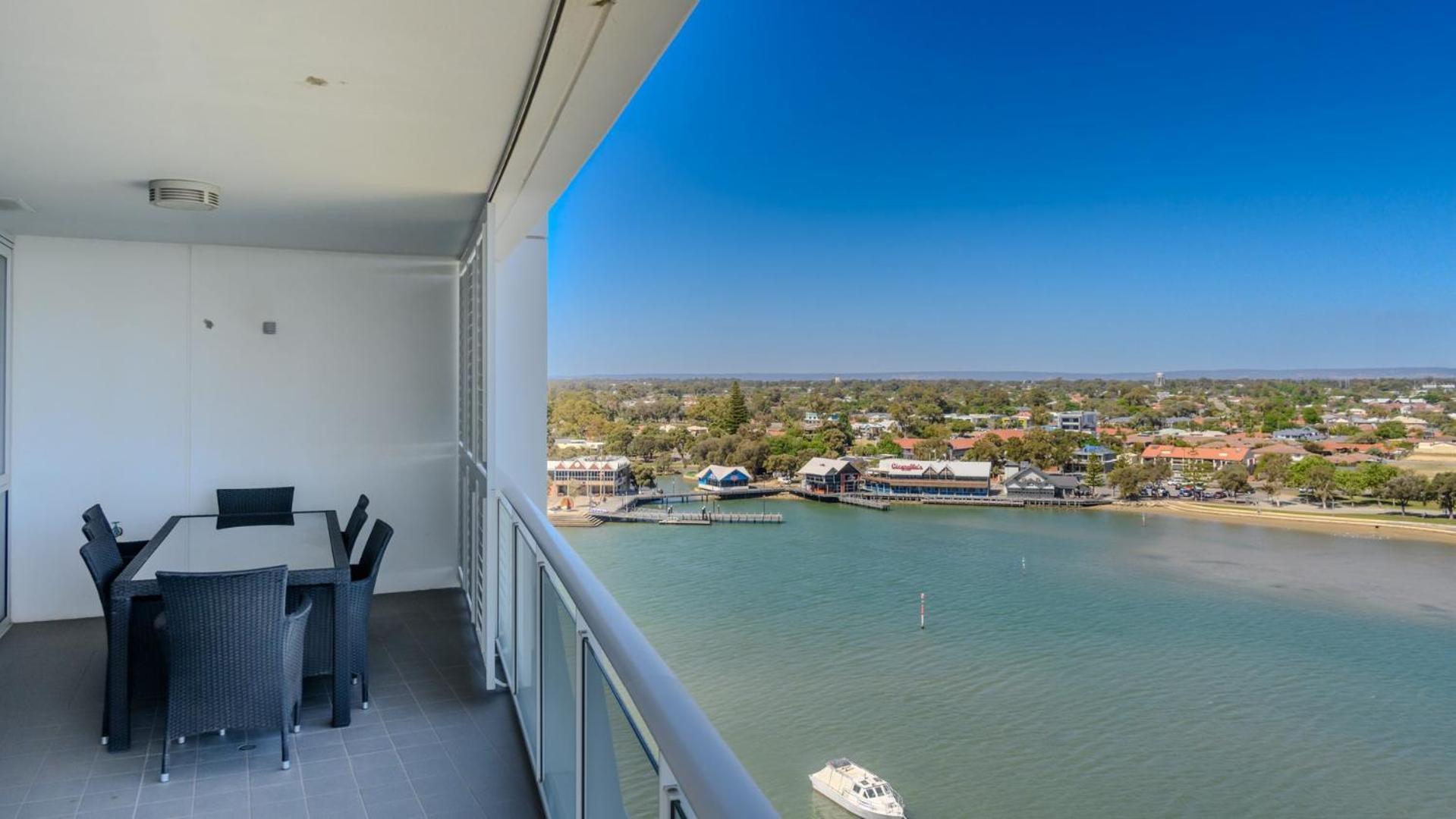 Bridgepoint 1105 Apartment Mandurah Bagian luar foto